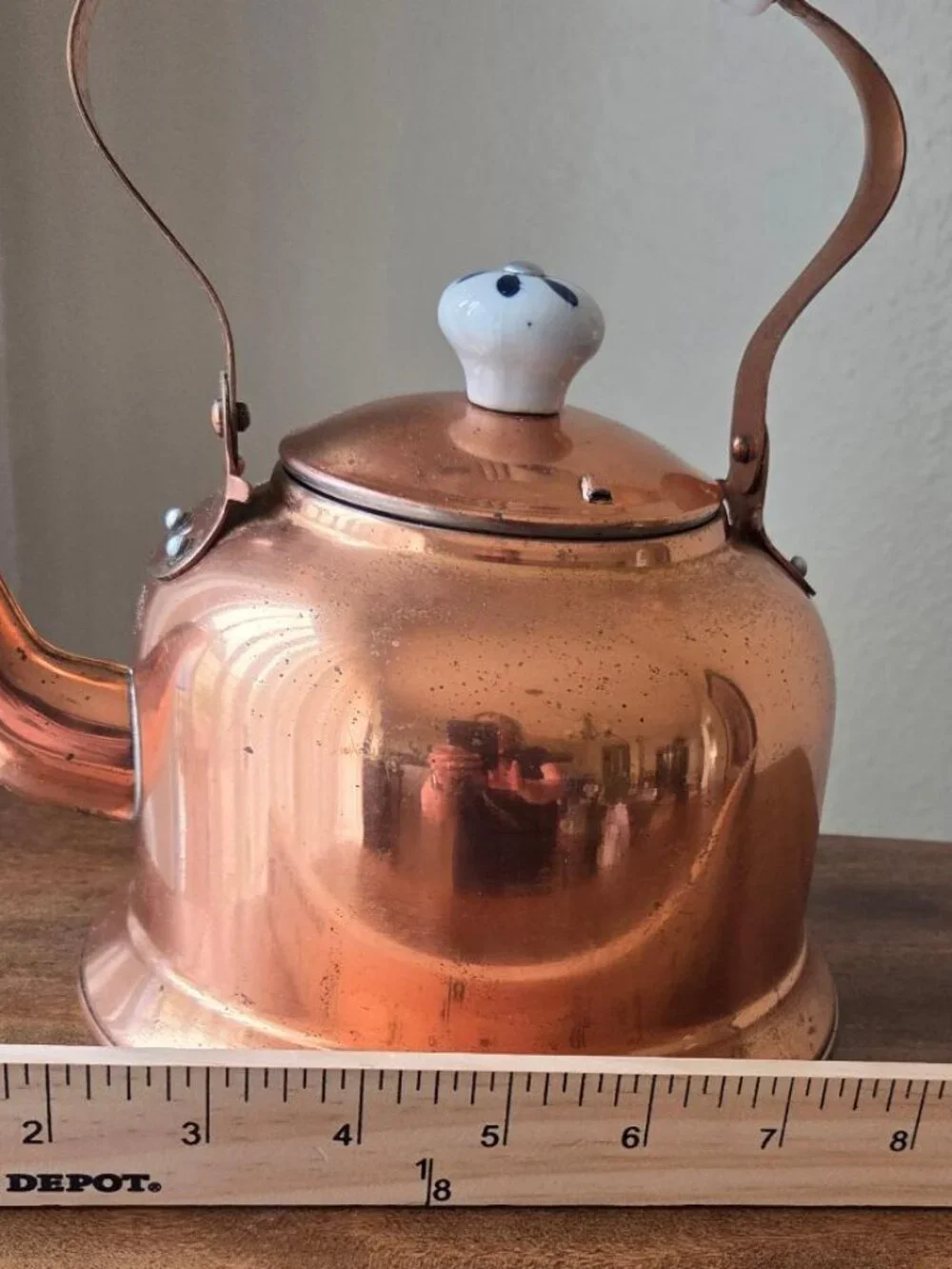 Made in Taiwan - maker is unidentified beautiful vintage